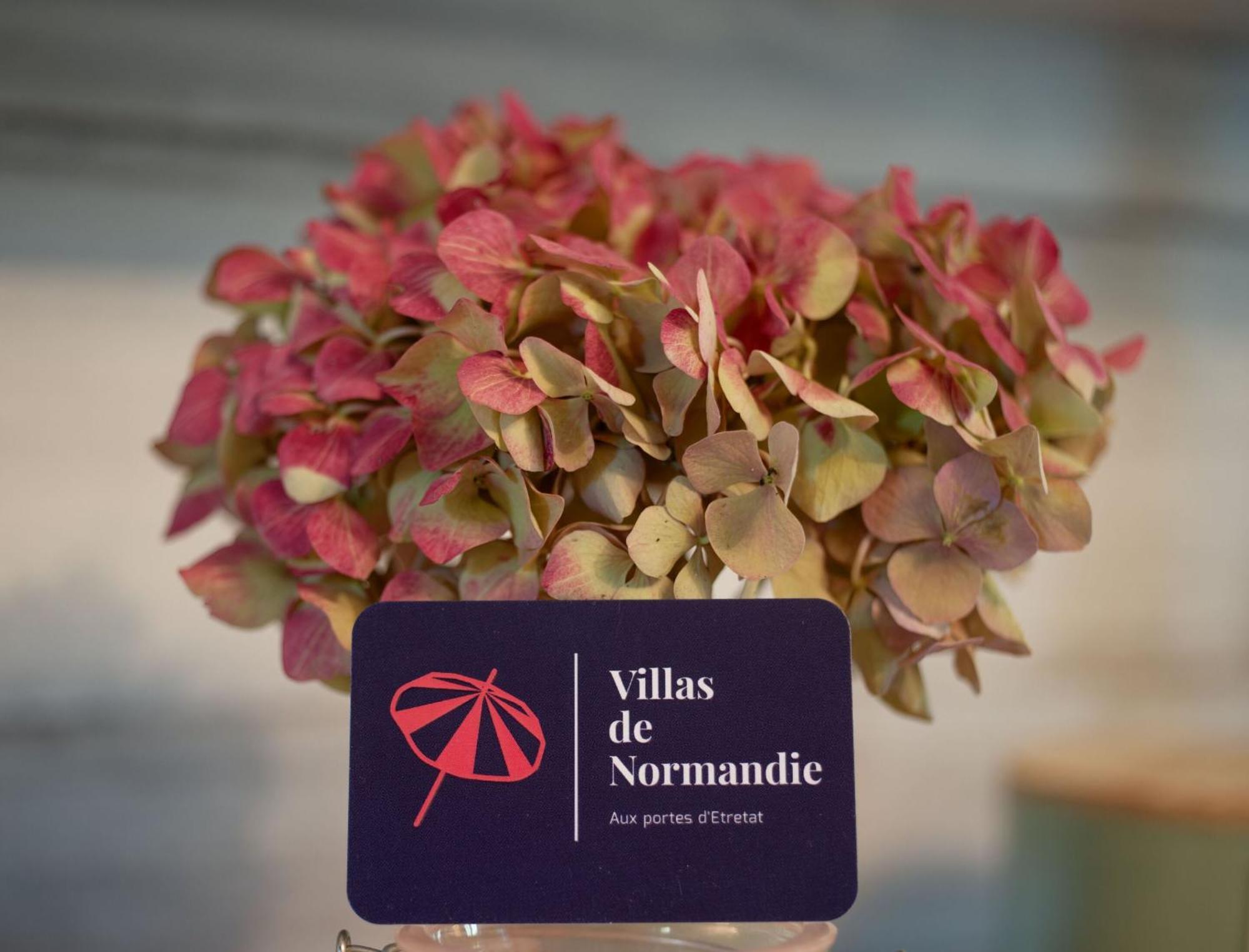 Bordeaux-Saint-ClairLa Fleur De Sel D'Etretat别墅 外观 照片